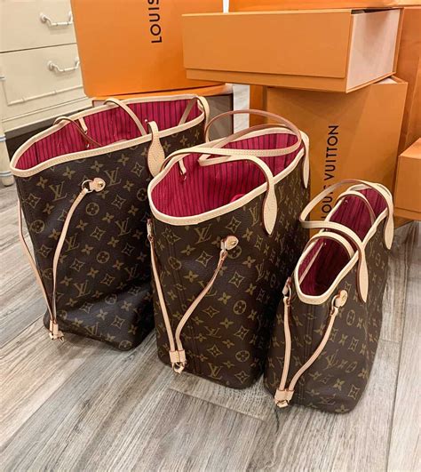 louis vuitton neverfull mm dimensions inches|louis vuitton bag size chart.